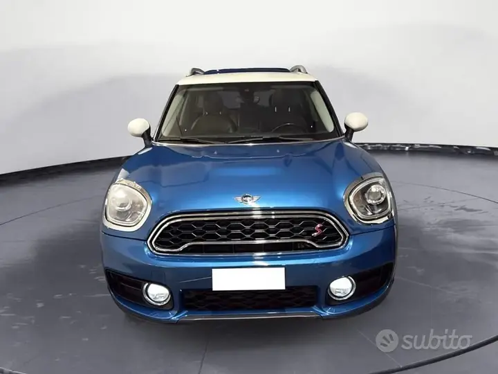 Mini Mini Countryman 2017 photo 2