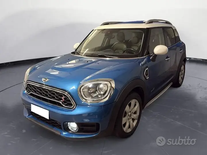 Mini Mini Countryman
