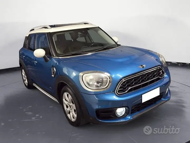 Mini Mini Countryman 2017 photo 3