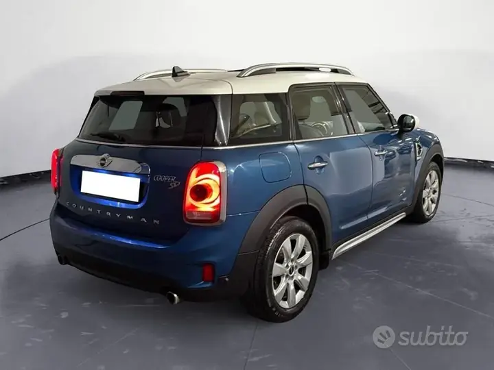 Mini Mini Countryman 2017 photo 4