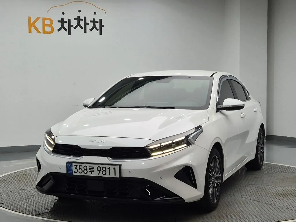 Kia K3