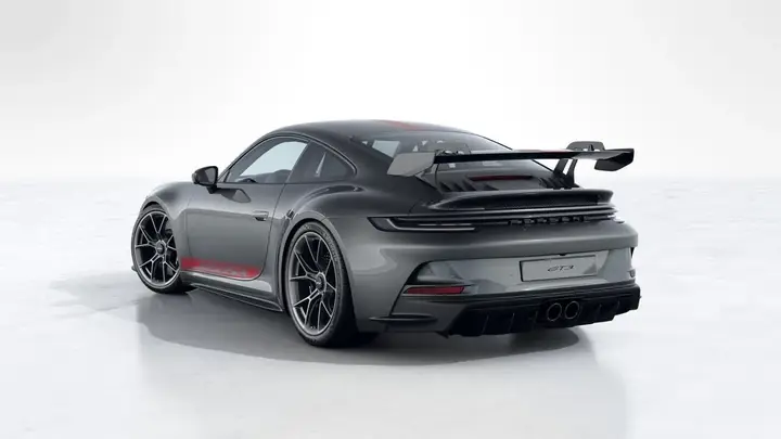 Porsche 911 2021 photo 3
