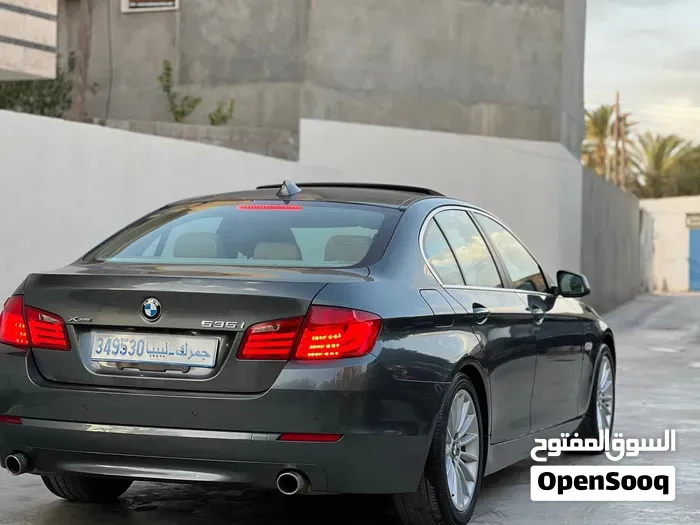 BMW 5 Series 2014 photo 2