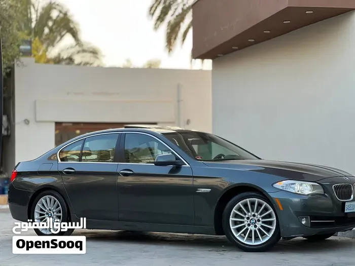 BMW 5 Series 2014 photo 4