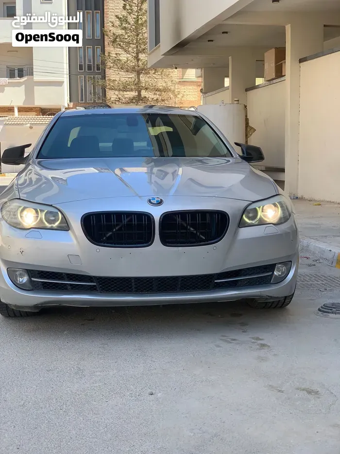 BMW 5 Series 2014 photo 5