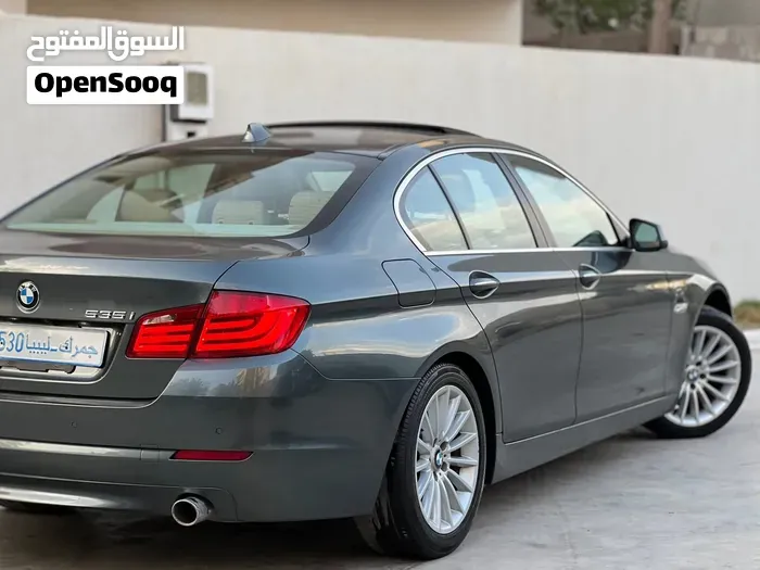 BMW 5 Series 2014 photo 3