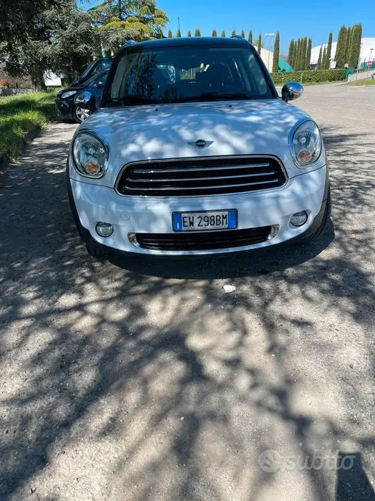 Mini Countryman