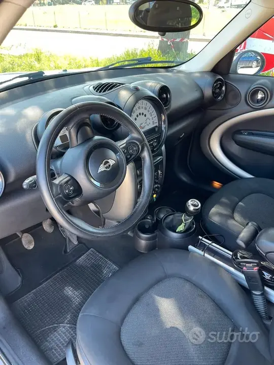 Mini Countryman 2014 photo 4