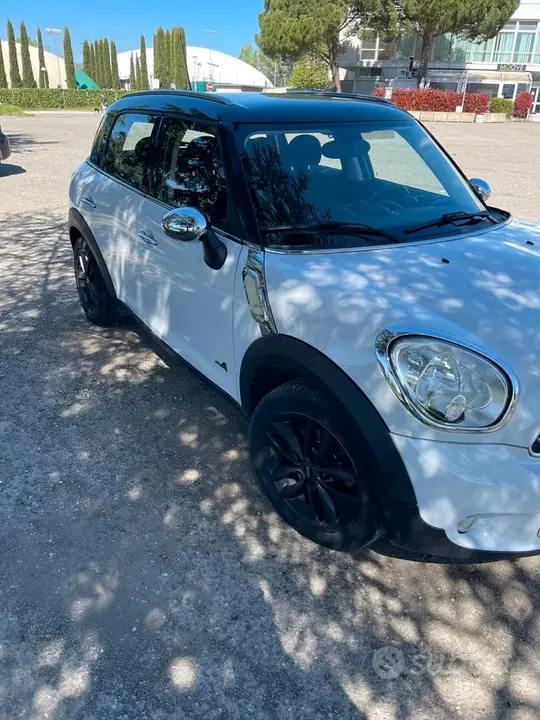 Mini Countryman 2014 photo 2
