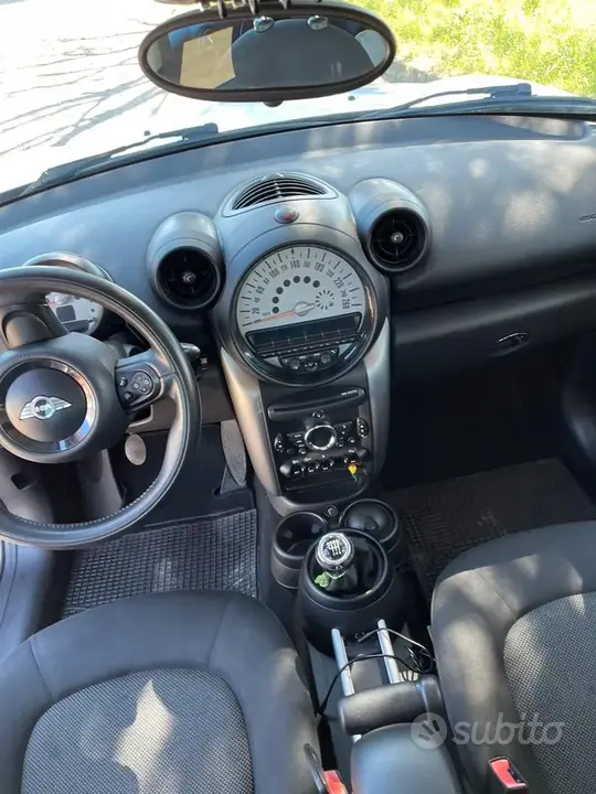 Mini Countryman 2014 photo 5