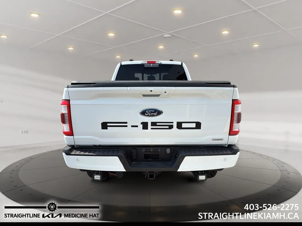Ford F-150 2023 photo 3
