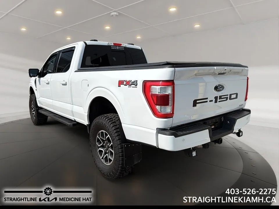 Ford F-150 2023 photo 4