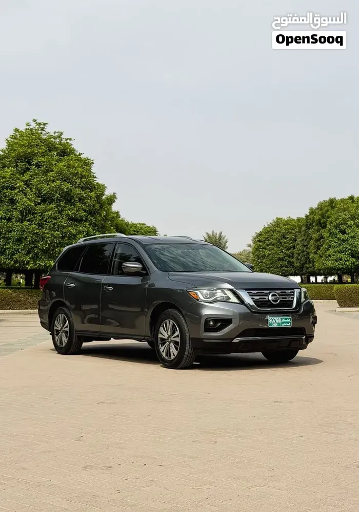 Nissan Pathfinder 2019 photo 2
