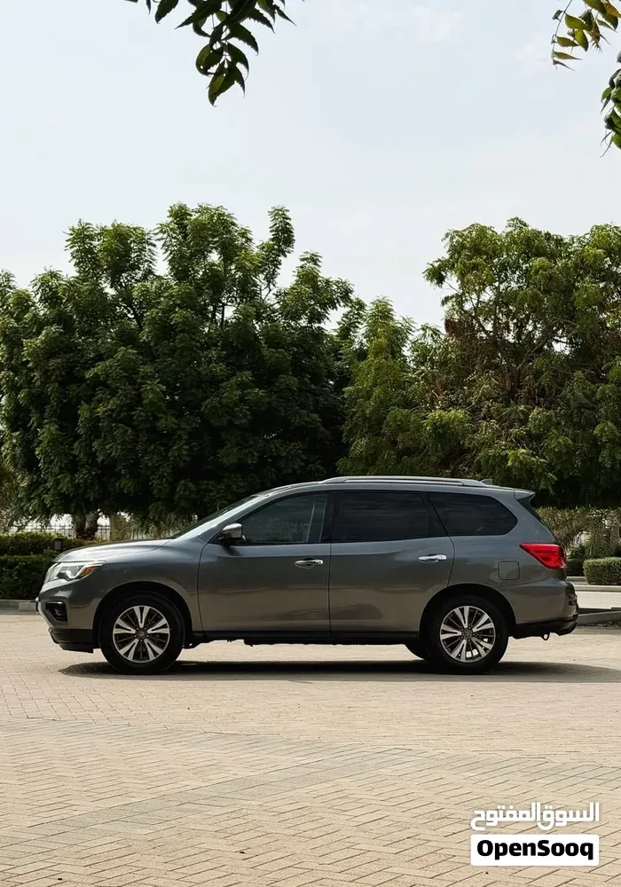 Nissan Pathfinder 2019 photo 3