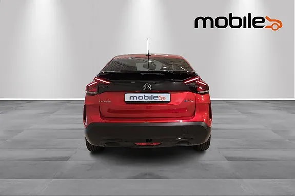 Citroen E-C4 2023 photo 4
