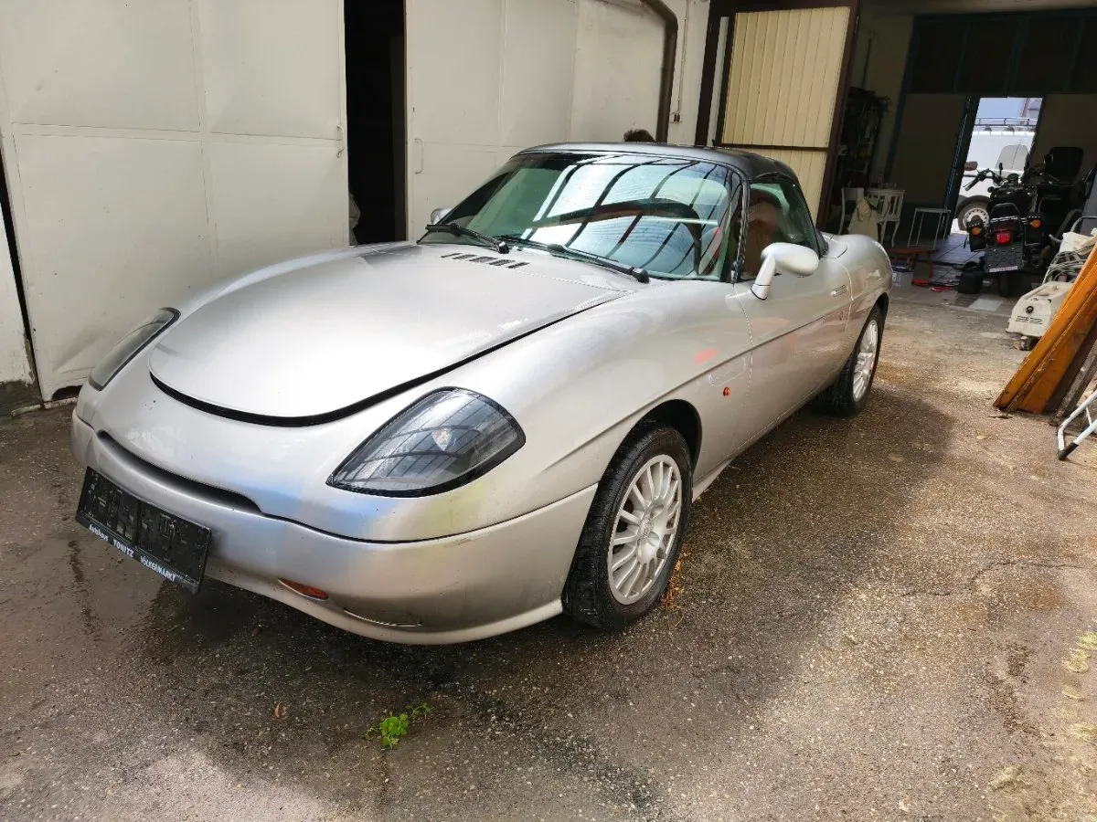 Fiat Barchetta