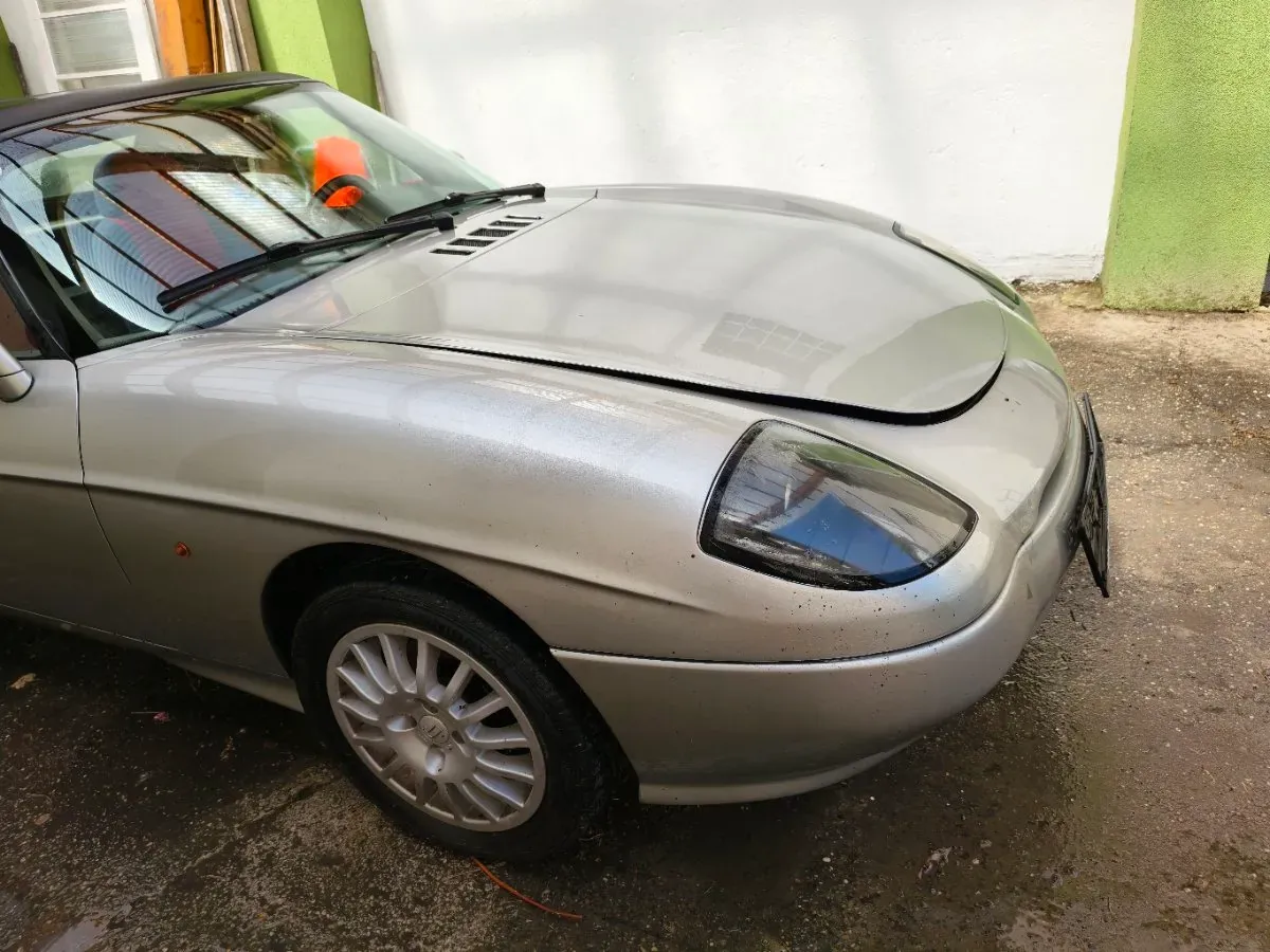 Fiat Barchetta 1997 photo 3