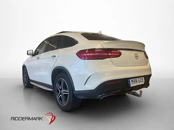 Mercedes-Benz Gle350 De 2016 photo 5