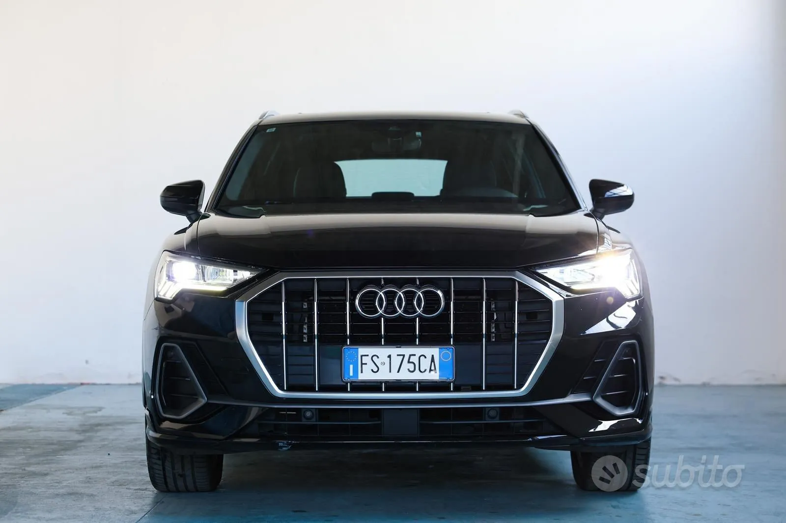 Audi Q3 2019 photo 2