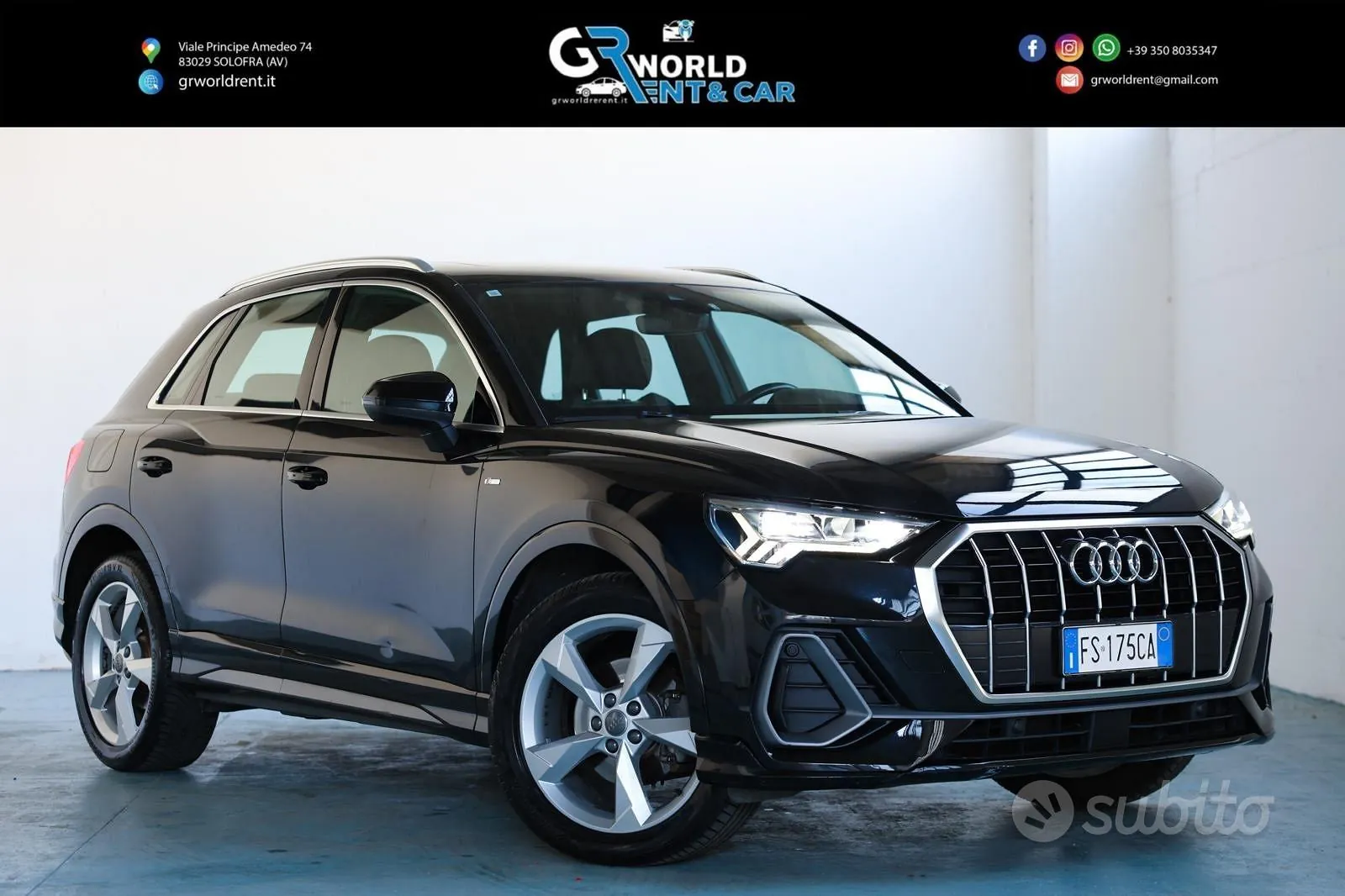 Audi Q3