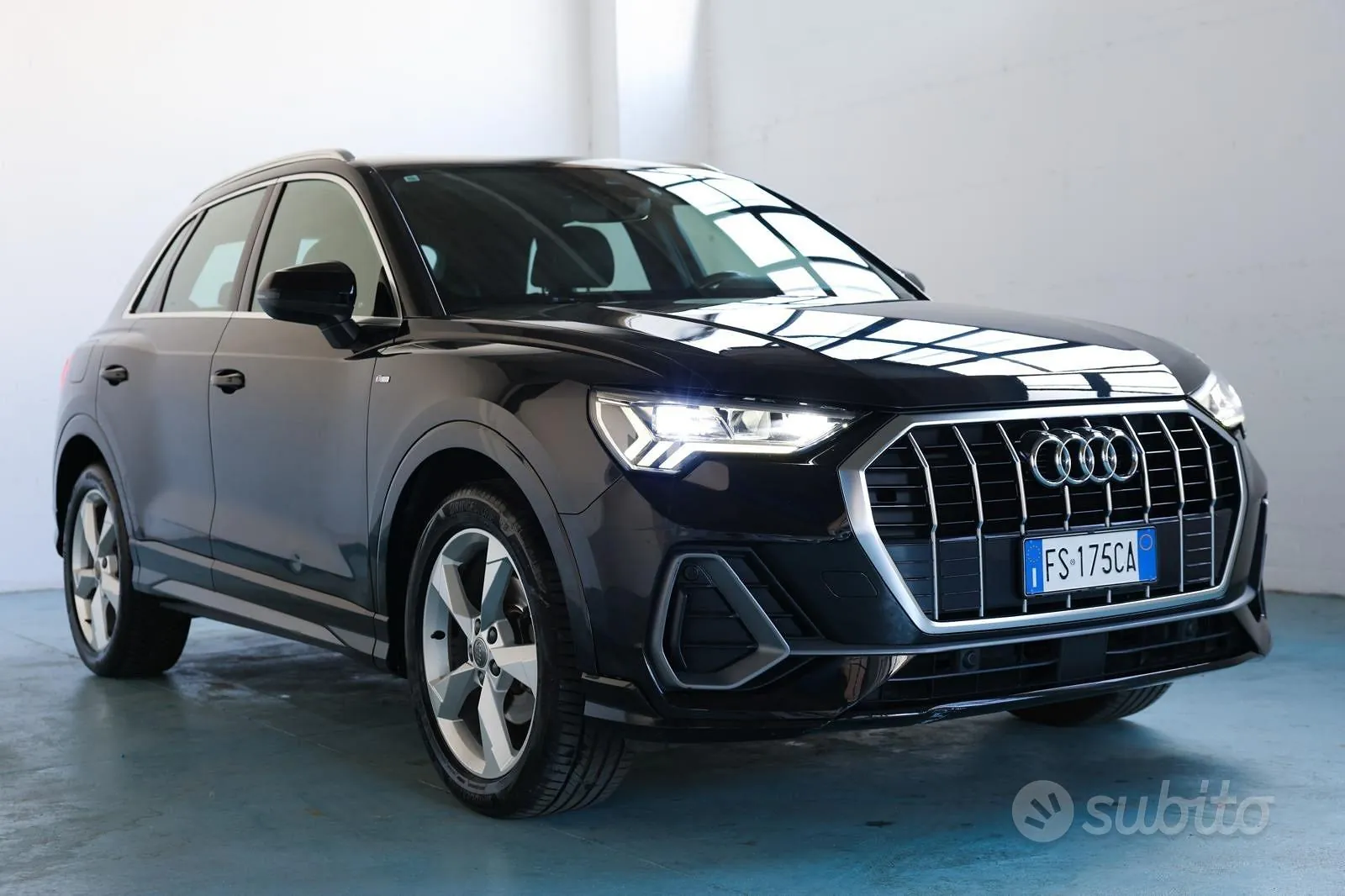 Audi Q3 2019 photo 4