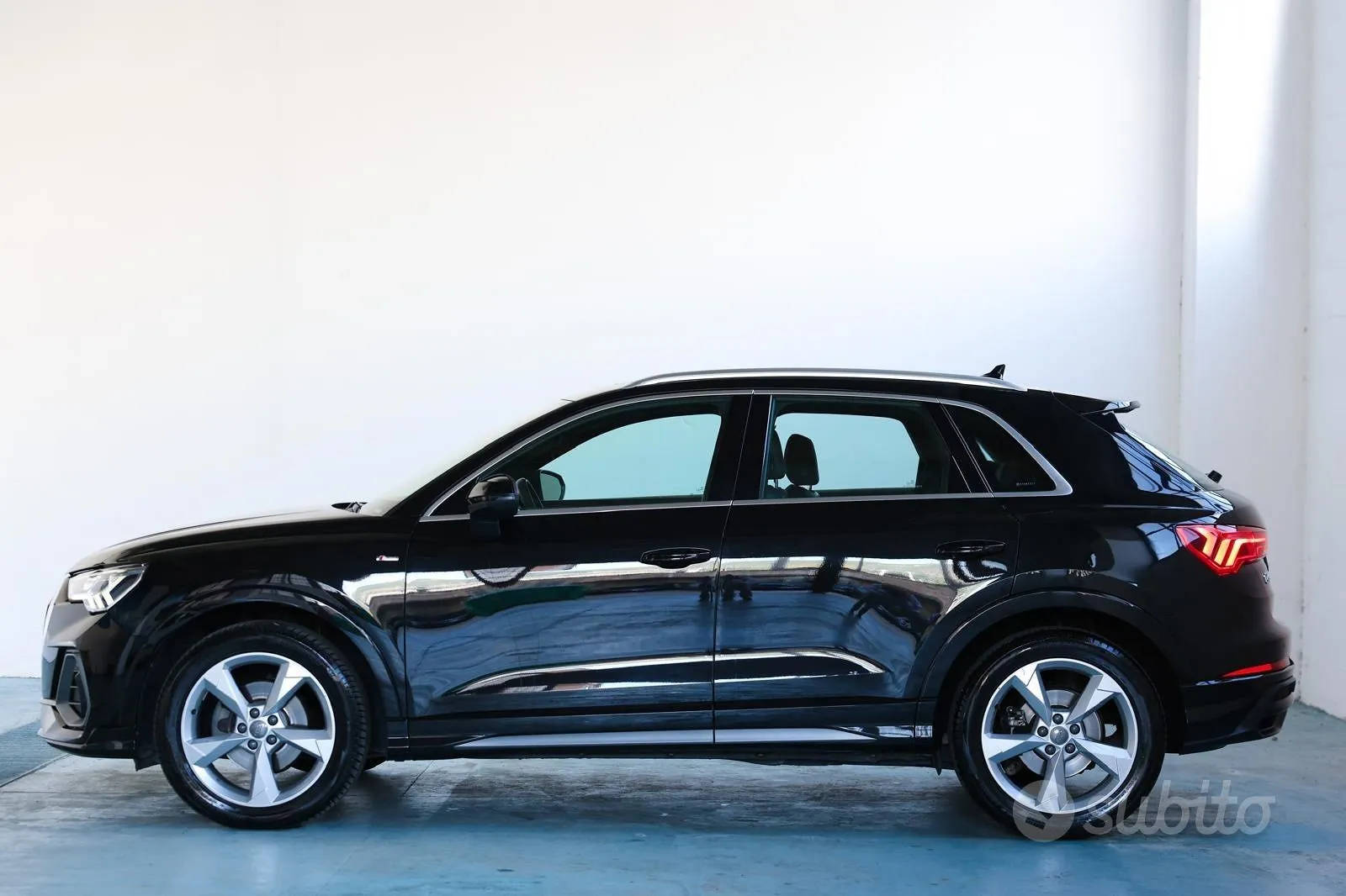 Audi Q3 2019 photo 5
