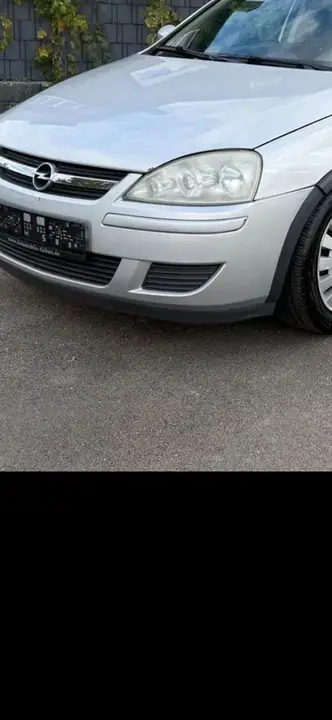Opel Corsa C