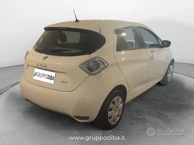 Renault Zoe 2017 photo 5