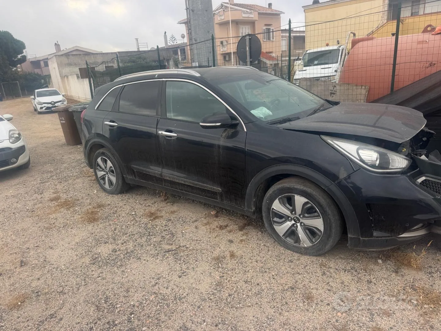 Kia Niro 2019 photo 2
