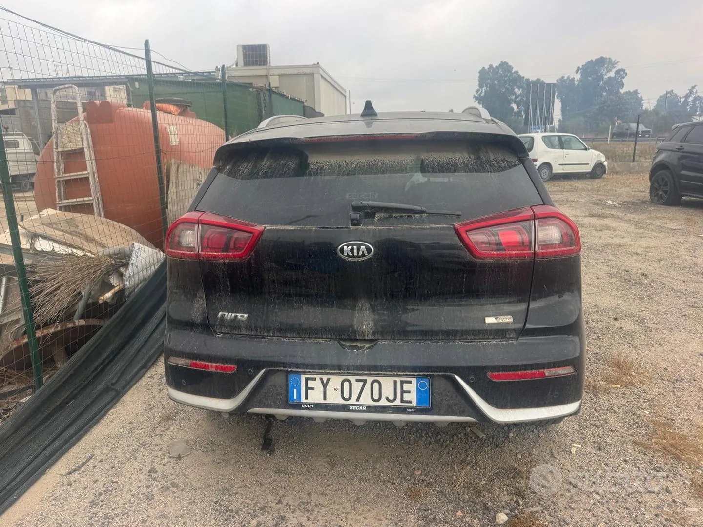 Kia Niro 2019 photo 3