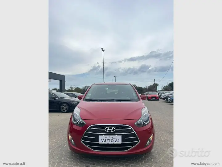 Hyundai Ix20 2019 photo 2