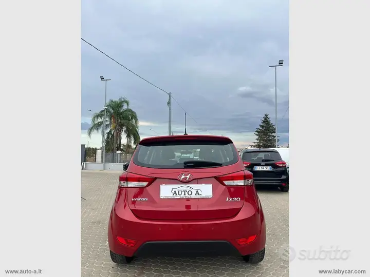 Hyundai Ix20 2019 photo 5