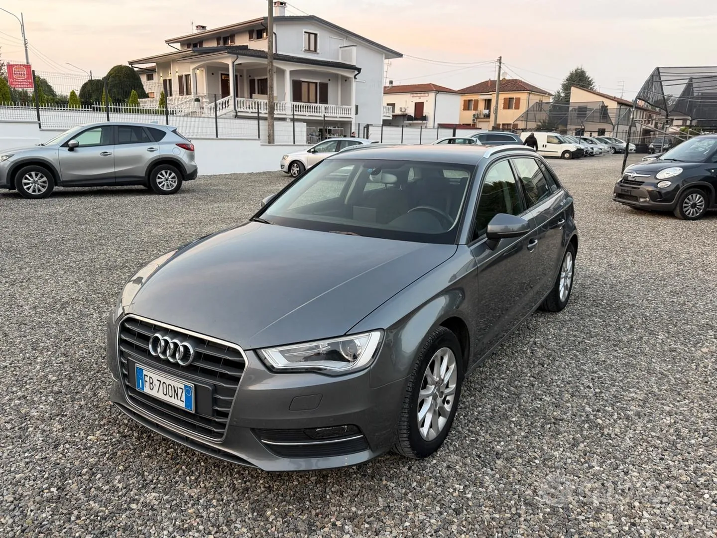 Audi A3