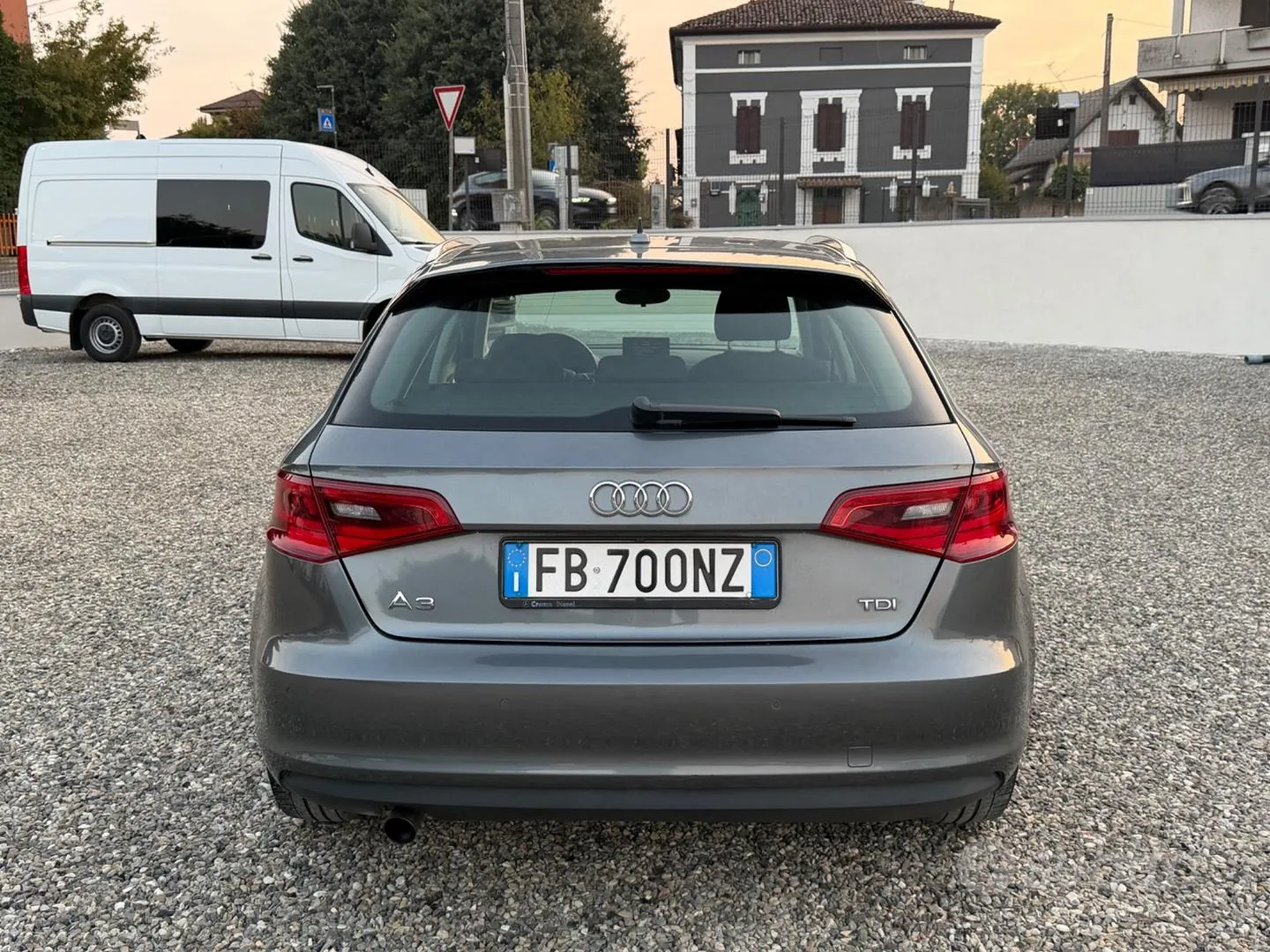 Audi A3 2014 photo 4