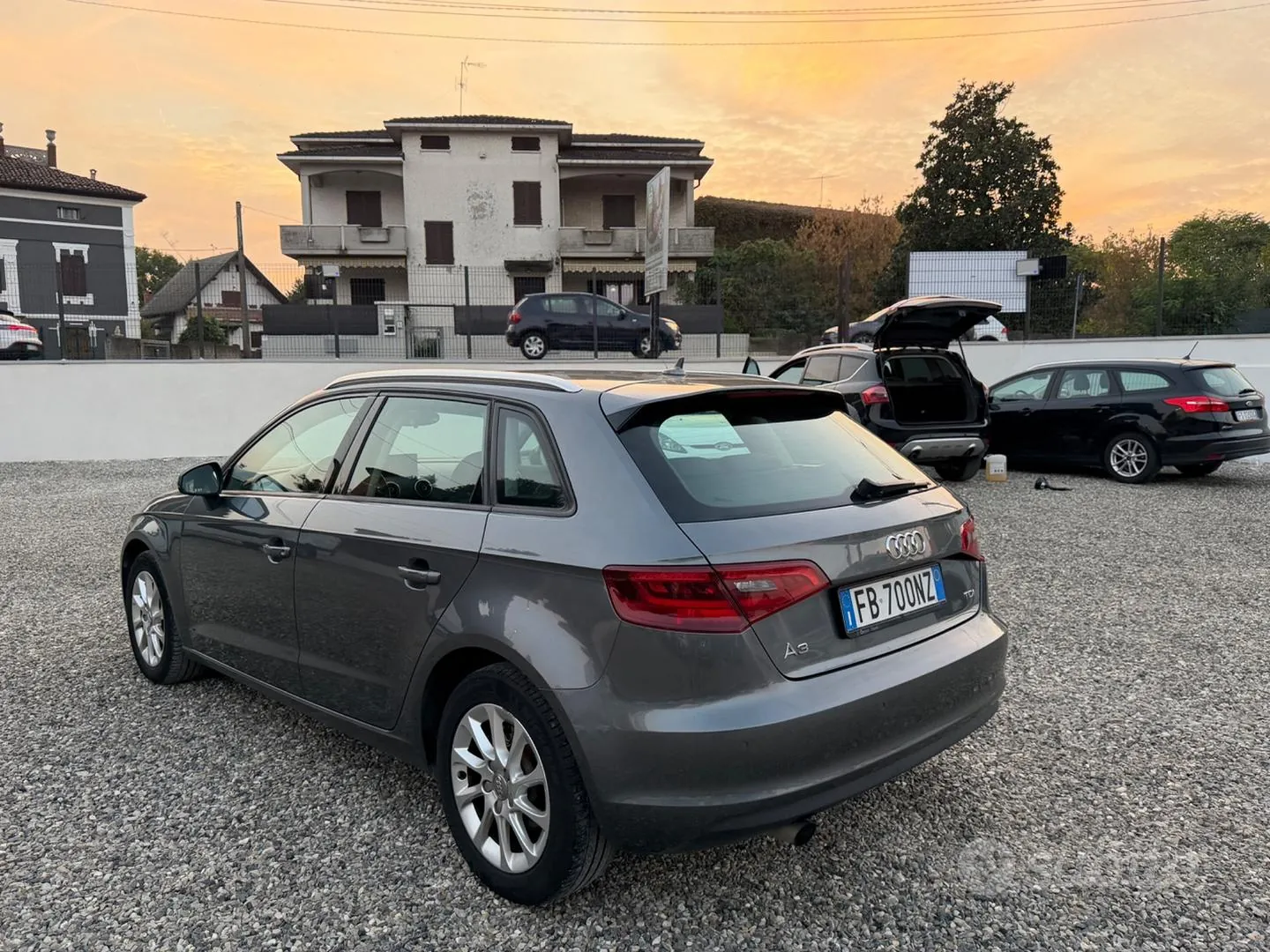 Audi A3 2014 photo 3