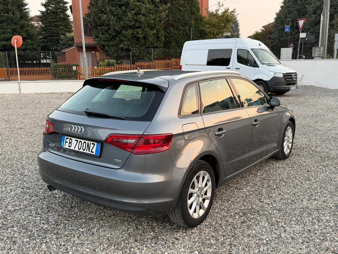 Audi A3 2014 photo 5