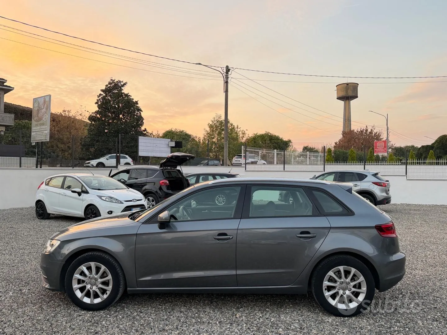Audi A3 2014 photo 2