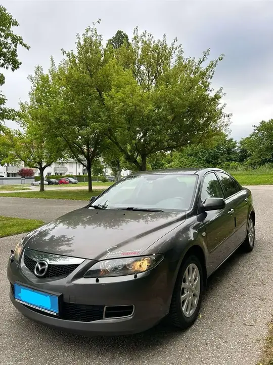 Mazda Mazda6 2007 photo 2