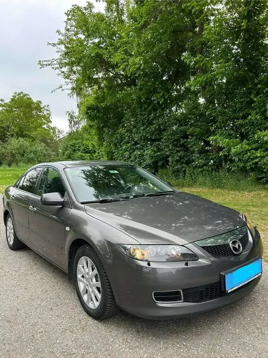 Mazda Mazda6 2007 photo 3