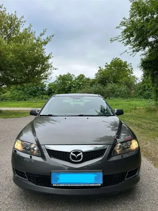 Mazda Mazda6