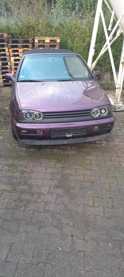 Volkswagen Golf 3