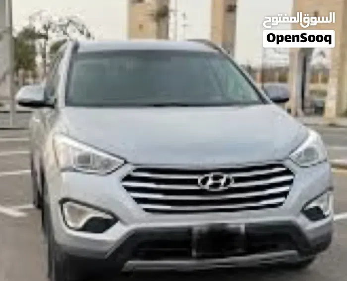 Hyundai Santa Fe 2016 photo 4