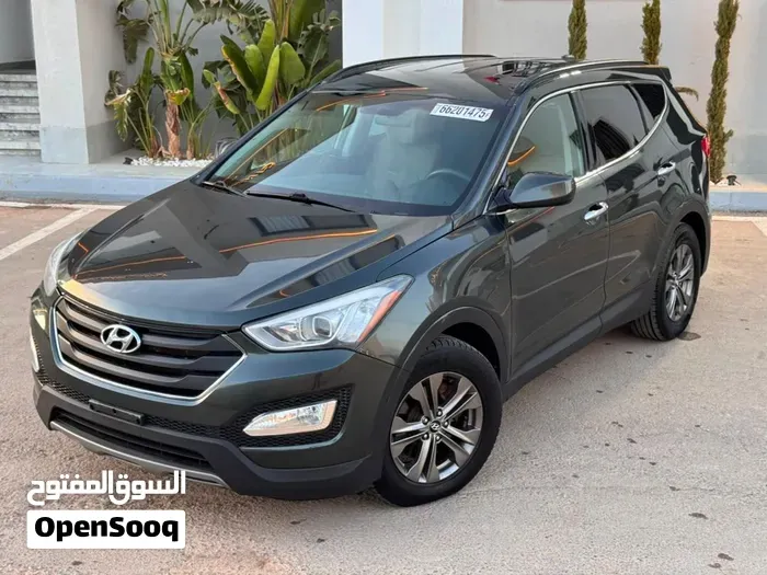 Hyundai Santa Fe 2016 photo 5