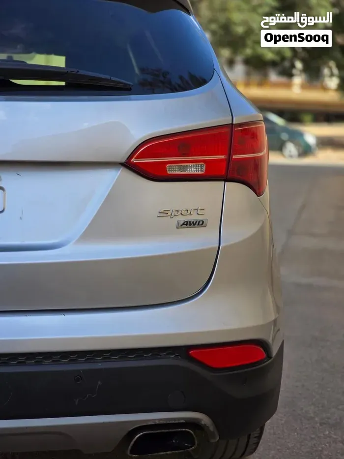 Hyundai Santa Fe 2016 photo 2