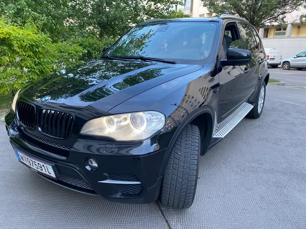 BMW X5 2013 photo 2
