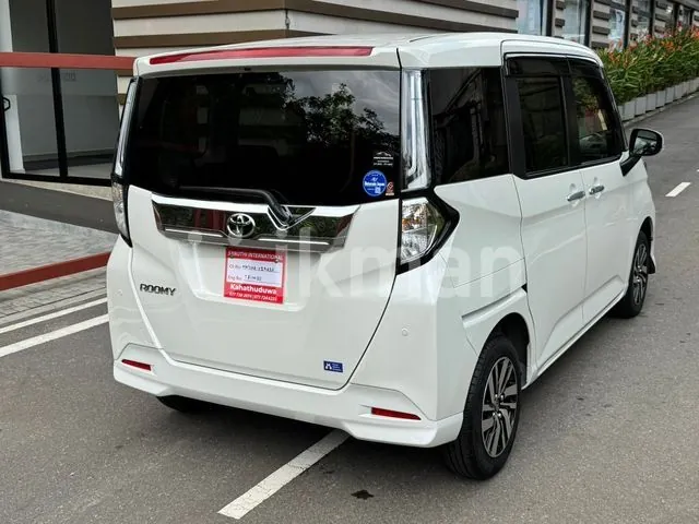 Toyota Roomy 2024 photo 5