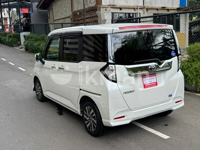 Toyota Roomy 2024 photo 4