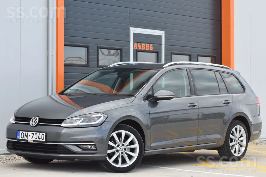 Volkswagen Golf 7