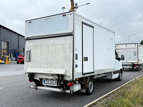Mercedes-Benz Sprinter 316 2017 photo 3