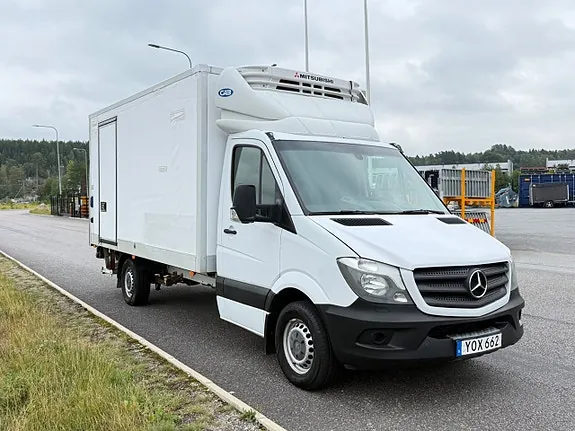 Mercedes-Benz Sprinter 316 2017 photo 4